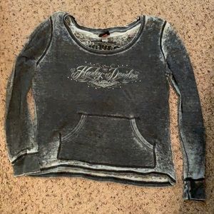 Harley Davidson long sleeve shirt